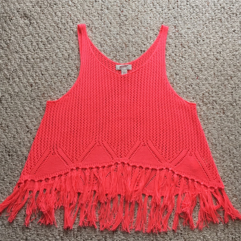 Arizona jean co. Tank top